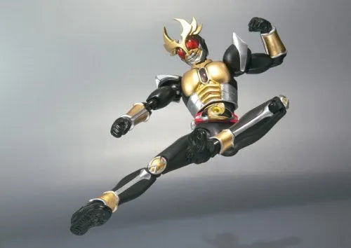 Kamen Rider Agito - Kamen Rider Agito Ground Form - S.H.Figuarts - 1/12 (Bandai)ㅤ – Bandai – ActionFigure Brasil