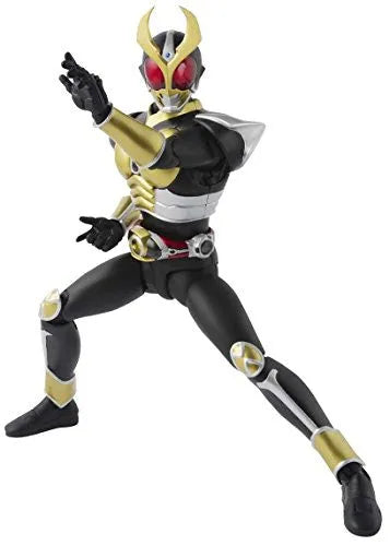 Kamen Rider Agito - Kamen Rider Agito Ground Form - S.H.Figuarts Shinkocchou Seihou - S.H.Figuarts (Bandai)ㅤ – Bandai – ActionFigure Brasil
