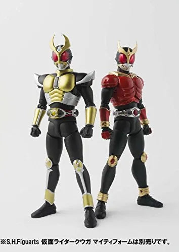 Kamen Rider Agito - Kamen Rider Agito Ground Form - S.H.Figuarts Shinkocchou Seihou - S.H.Figuarts (Bandai)ㅤ – Bandai – ActionFigure Brasil