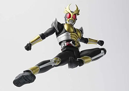 Kamen Rider Agito - Kamen Rider Agito Ground Form - S.H.Figuarts Shinkocchou Seihou - S.H.Figuarts (Bandai)ㅤ – Bandai – ActionFigure Brasil