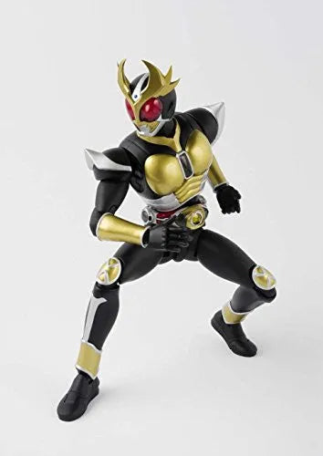 Kamen Rider Agito - Kamen Rider Agito Ground Form - S.H.Figuarts Shinkocchou Seihou - S.H.Figuarts (Bandai)ㅤ – Bandai – ActionFigure Brasil
