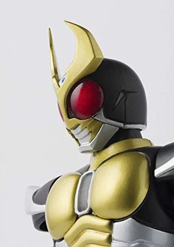 Kamen Rider Agito - Kamen Rider Agito Ground Form - S.H.Figuarts Shinkocchou Seihou - S.H.Figuarts (Bandai)ㅤ – Bandai – ActionFigure Brasil