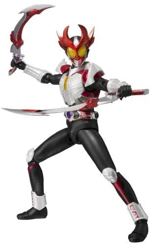 Kamen Rider Agito - Kamen Rider Agito Shining Form - S.H.Figuarts (Bandai)ㅤ – Bandai – ActionFigure Brasil