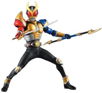 Kamen Rider Agito - Kamen Rider Agito Trinity Form - Real Action Heroes #474 - 1/6 (Medicom Toy)ㅤ – Medicom Toy – ActionFigure Brasil