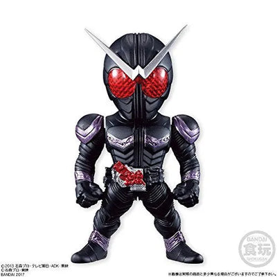 Kamen Rider Agito - Kamen Rider G3-X - Bandai Shokugan - Candy Toy - Converge Kamen Rider - Converge Kamen Rider Vol.6 (Bandai)ㅤ – Bandai – ActionFigureBrasil — ângulo diferente