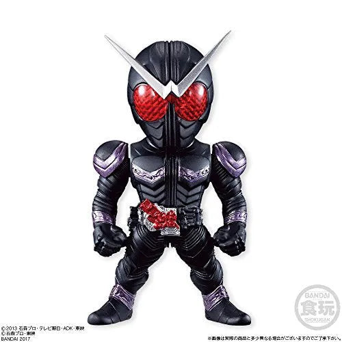 Kamen Rider Agito - Kamen Rider G3-X - Bandai Shokugan - Candy Toy - Converge Kamen Rider - Converge Kamen Rider Vol.6 (Bandai)ㅤ – Bandai – ActionFigure Brasil