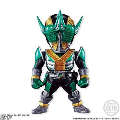 Kamen Rider Agito - Kamen Rider G3-X - Bandai Shokugan - Candy Toy - Converge Kamen Rider - Converge Kamen Rider Vol.6 (Bandai)ㅤ – Bandai – ActionFigureBrasil — close