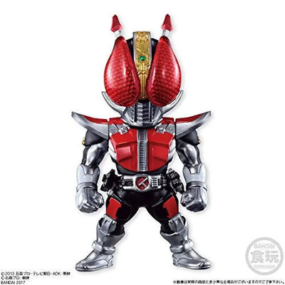 Kamen Rider Agito - Kamen Rider G3-X - Bandai Shokugan - Candy Toy - Converge Kamen Rider - Converge Kamen Rider Vol.6 (Bandai)ㅤ – Bandai – ActionFigureBrasil — embalagem
