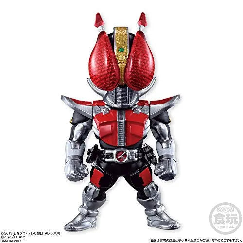 Kamen Rider Agito - Kamen Rider G3-X - Bandai Shokugan - Candy Toy - Converge Kamen Rider - Converge Kamen Rider Vol.6 (Bandai)ㅤ – Bandai – ActionFigure Brasil