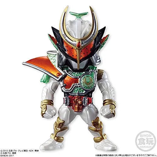 Kamen Rider Agito - Kamen Rider G3-X - Bandai Shokugan - Candy Toy - Converge Kamen Rider - Converge Kamen Rider Vol.6 (Bandai)ㅤ – Bandai – ActionFigure Brasil
