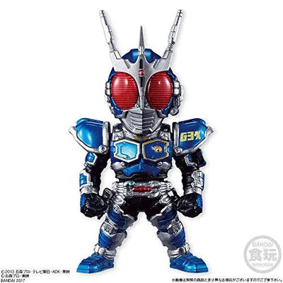 Kamen Rider Agito - Kamen Rider G3-X - Bandai Shokugan - Candy Toy - Converge Kamen Rider - Converge Kamen Rider Vol.6 (Bandai)ㅤ – Bandai – ActionFigure Brasil — ambientada