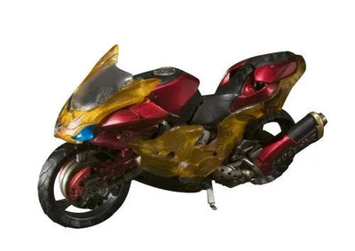 Kamen Rider Agito - S.I.C. Kiwami Tamashii - Machine Tornador (Bandai)ㅤ – Bandai – ActionFigure Brasil