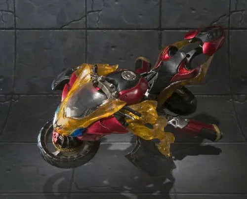 Kamen Rider Agito - S.I.C. Kiwami Tamashii - Machine Tornador (Bandai)ㅤ – Bandai – ActionFigure Brasil