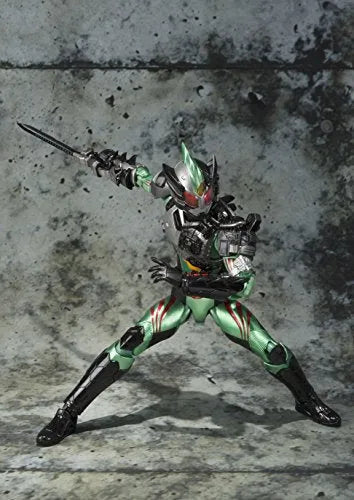 Kamen Rider Amazonㅤ – Amazon As Distributor,Bandai As Manufacturer – ActionFigure Brasil