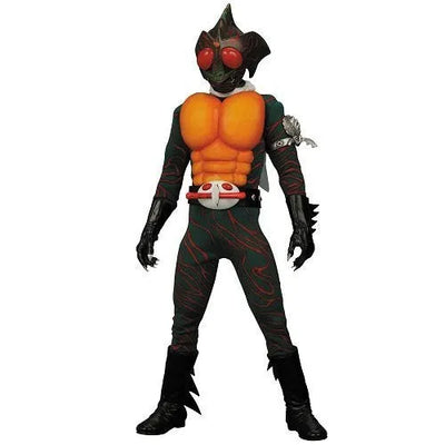 Kamen Rider Amazon - Real Action Heroes No.227 - 1/6 (Medicom Toy)ㅤ – Medicom Toy – ActionFigure Brasil