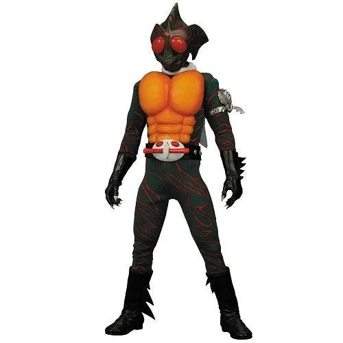Kamen Rider Amazon - Real Action Heroes No.227 - 1/6 (Medicom Toy)ㅤ – Medicom Toy – ActionFigure Brasil