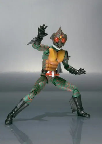 Kamen Rider Amazon - S.H.Figuarts - 1/12 (Bandai)ㅤ – Bandai – ActionFigure Brasil