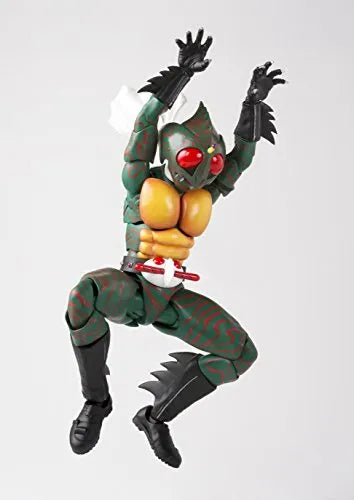 Kamen Rider Amazon - S.H.Figuarts - S.H.Figuarts Shinkocchou Seihou (Bandai)ㅤ – Bandai As Manufacturer – ActionFigure Brasil