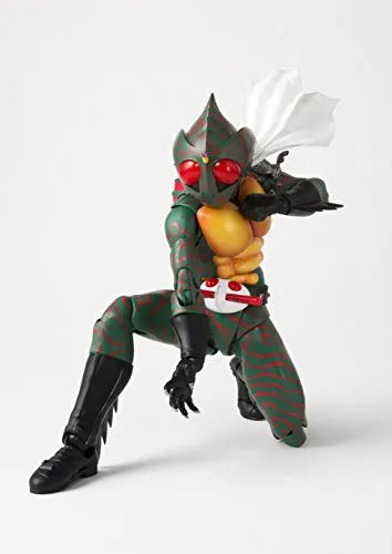 Kamen Rider Amazon - S.H.Figuarts - S.H.Figuarts Shinkocchou Seihou (Bandai)ㅤ – Bandai As Manufacturer – ActionFigure Brasil