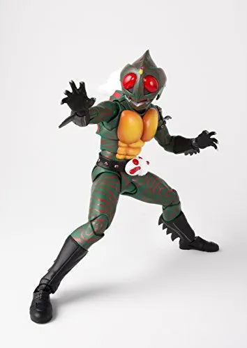 Kamen Rider Amazon - S.H.Figuarts - S.H.Figuarts Shinkocchou Seihou (Bandai)ㅤ – Bandai As Manufacturer – ActionFigure Brasil