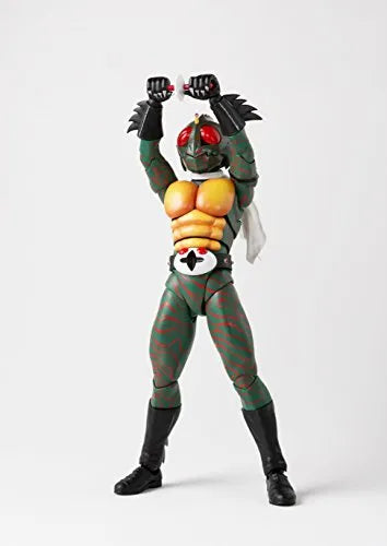 Kamen Rider Amazon - S.H.Figuarts - S.H.Figuarts Shinkocchou Seihou (Bandai)ㅤ – Bandai As Manufacturer – ActionFigure Brasil