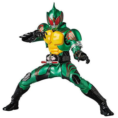 Kamen Rider Amazons - Kamen Rider Amazon Omega - Real Action Heroes No.768 - Real Action Heroes Genesis - 1/6 (Medicom Toy)ㅤ – Medicom Toy – ActionFigure Brasil