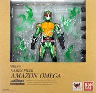 Kamen Rider Amazons - Kamen Rider Amazon Omega - S.H.Figuarts - Amazon Limited ver. (Amazon, Bandai)ㅤ – Bandai – ActionFigure Brasil
