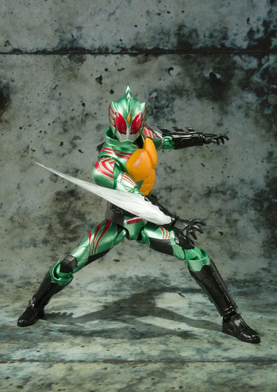 Kamen Rider Amazons - Kamen Rider Amazon Omega - S.H.Figuarts (Bandai)ㅤ – Bandai – ActionFigure Brasil — acessórios