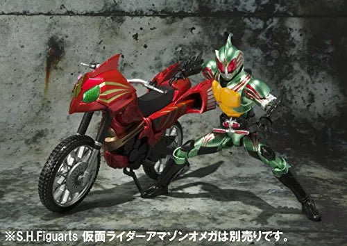 Kamen Rider Amazons - S.H.Figuarts - Junglaider (Bandai)ㅤ – Bandai As Manufacturer – ActionFigure Brasil
