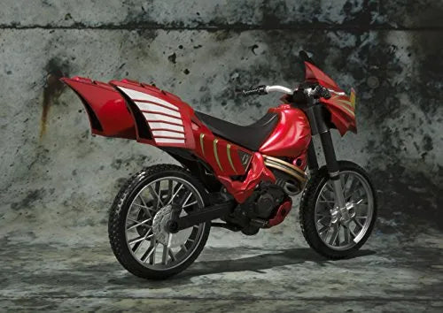 Kamen Rider Amazons - S.H.Figuarts - Junglaider (Bandai)ㅤ – Bandai As Manufacturer – ActionFigure Brasil