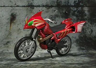 Kamen Rider Amazons - S.H.Figuarts - Junglaider (Bandai)ㅤ – Bandai – ActionFigureBrasil — com base expositora