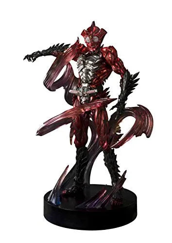 Kamen Rider Amazons Season 2 - Kamen Rider Amazon Alpha - S.I.C. - Amazon.co.jp Limited Edition (Amazon, Bandai)ㅤ – Bandai – ActionFigure Brasil