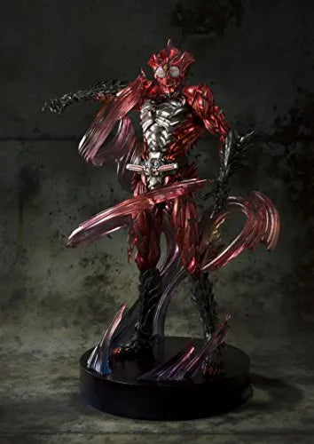 Kamen Rider Amazons Season 2 - Kamen Rider Amazon Alpha - S.I.C. - Amazon.co.jp Limited Edition (Amazon, Bandai)ㅤ – Bandai – ActionFigure Brasil