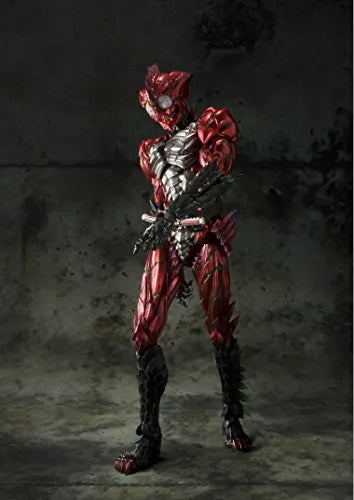 Kamen Rider Amazons Season 2 - Kamen Rider Amazon Alpha - S.I.C. - Amazon.co.jp Limited Edition (Amazon, Bandai)ㅤ – Bandai – ActionFigure Brasil