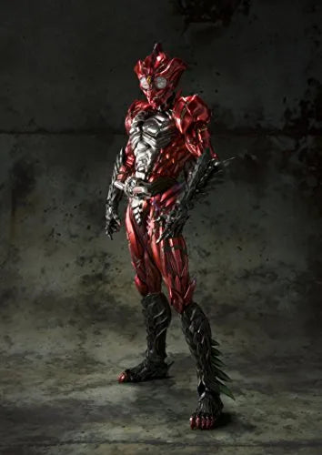 Kamen Rider Amazons Season 2 - Kamen Rider Amazon Alpha - S.I.C. - Amazon.co.jp Limited Edition (Amazon, Bandai)ㅤ – Bandai – ActionFigure Brasil