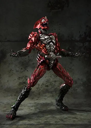 Kamen Rider Amazons Season 2 - Kamen Rider Amazon Alpha - S.I.C. - Amazon.co.jp Limited Edition (Amazon, Bandai)ㅤ – Bandai – ActionFigure Brasil