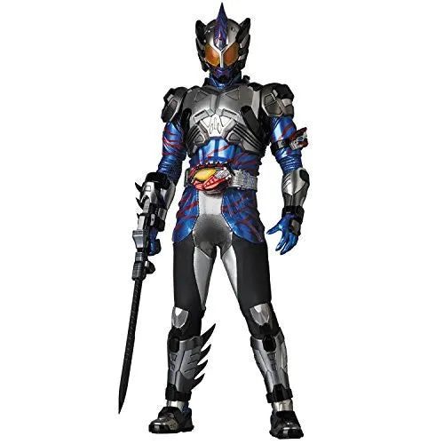 Kamen Rider Amazons Season 2 - Kamen Rider Amazon Neo - Real Action Heroes No.775 - Real Action Heroes Genesis - 1/6 (Medicom Toy, Plex)ㅤ – Medicom Toy – ActionFigure Brasil