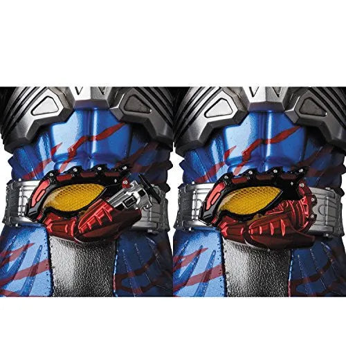 Kamen Rider Amazons Season 2 - Kamen Rider Amazon Neo - Real Action Heroes No.775 - Real Action Heroes Genesis - 1/6 (Medicom Toy, Plex)ㅤ – Medicom Toy – ActionFigure Brasil