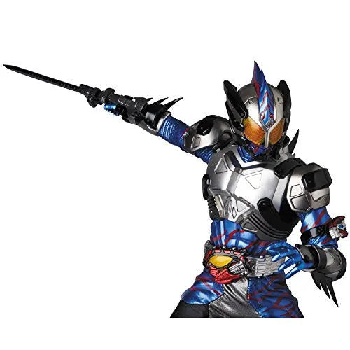 Kamen Rider Amazons Season 2 - Kamen Rider Amazon Neo - Real Action Heroes No.775 - Real Action Heroes Genesis - 1/6 (Medicom Toy, Plex)ㅤ – Medicom Toy – ActionFigure Brasil
