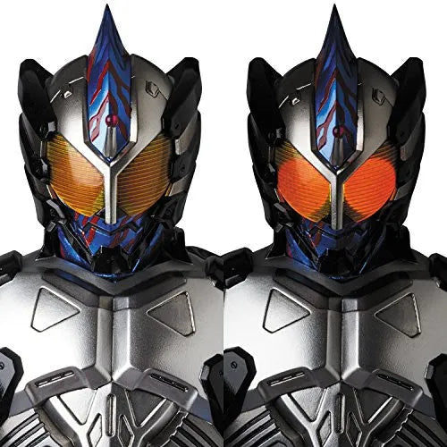 Kamen Rider Amazons Season 2 - Kamen Rider Amazon Neo - Real Action Heroes No.775 - Real Action Heroes Genesis - 1/6 (Medicom Toy, Plex)ㅤ – Medicom Toy – ActionFigure Brasil