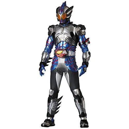 Kamen Rider Amazons Season 2 - Kamen Rider Amazon Neo - Real Action Heroes No.775 - Real Action Heroes Genesis - 1/6 (Medicom Toy, Plex)ㅤ – Medicom Toy – ActionFigure Brasil