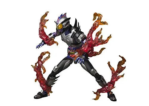 Kamen Rider Amazons Season 2 - Kamen Rider Amazon Neo - S.H.Figuarts - Amazon Limited Ver.ㅤ – Bandai – ActionFigure Brasil