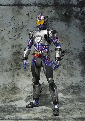 Kamen Rider Amazons Season 2 - Kamen Rider Amazon Neo - S.H.Figuarts - Amazon Limited Ver.ㅤ – Bandai – ActionFigureBrasil — ambientada