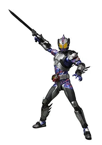 Kamen Rider Amazons Season 2 - Kamen Rider Amazon Neo - S.H.Figuarts (Bandai)ㅤ – Bandai – ActionFigure Brasil