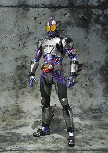 Kamen Rider Amazons Season 2 - Kamen Rider Amazon Neo - S.H.Figuarts (Bandai)ㅤ – Bandai – ActionFigure Brasil