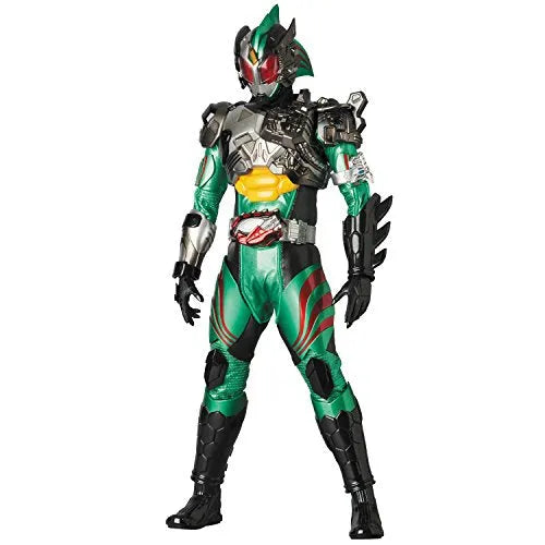 Kamen Rider Amazons Season 2 - Kamen Rider Amazon New Omega - Real Action Heroes No.776 - Real Action Heroes Genesis - 1/6 (Medicom Toy, Plex)ㅤ – Medicom Toy – ActionFigure Brasil