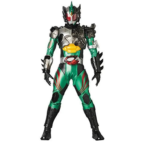 Kamen Rider Amazons Season 2 - Kamen Rider Amazon New Omega - Real Action Heroes No.776 - Real Action Heroes Genesis - 1/6 (Medicom Toy, Plex)ㅤ – Medicom Toy – ActionFigure Brasil