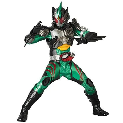 Kamen Rider Amazons Season 2 - Kamen Rider Amazon New Omega - Real Action Heroes No.776 - Real Action Heroes Genesis - 1/6 (Medicom Toy, Plex)ㅤ – Medicom Toy – ActionFigure Brasil