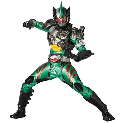 Kamen Rider Amazons Season 2 - Kamen Rider Amazon New Omega - Real Action Heroes No.776 - Real Action Heroes Genesis - 1/6 (Medicom Toy, Plex)ㅤ – Medicom Toy – ActionFigure Brasil