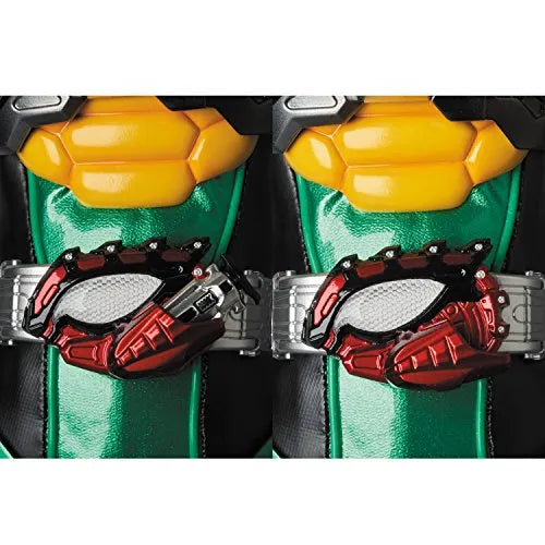 Kamen Rider Amazons Season 2 - Kamen Rider Amazon New Omega - Real Action Heroes No.776 - Real Action Heroes Genesis - 1/6 (Medicom Toy, Plex)ㅤ – Medicom Toy – ActionFigure Brasil